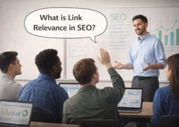 Link Relevance in SEO