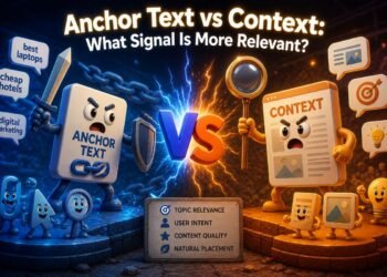 Anchor Text vs Context: What Signal Is More Relevant?