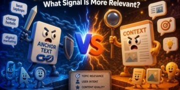 Anchor Text vs Context: What Signal Is More Relevant?