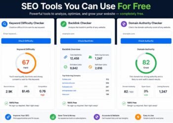 Are Free Tools the Best Type of Linkable Asset?
