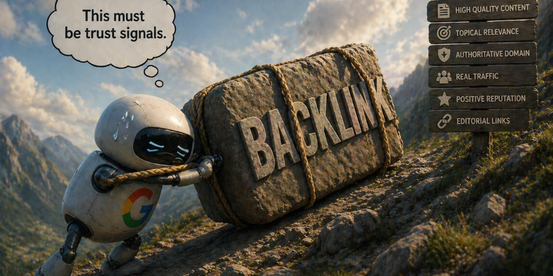 Backlink More Valuable