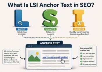 What Is LSI Anchor Text in SEO