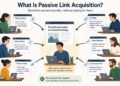 Passive Link Acquisition
