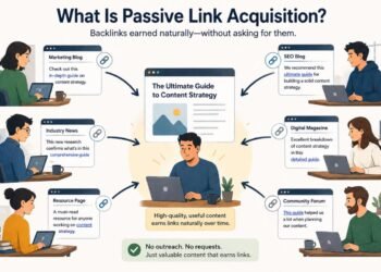 Passive Link Acquisition