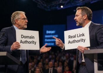 Domain Authority vs Real Link Authority
