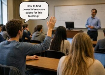 Powerful Resource Pages for Link Building