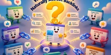 Why Some Pages Naturally Attract Backlinks