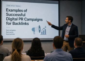Successful Digital PR Campaigns for Backlinks