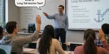 What Is Long Tail Anchor Text