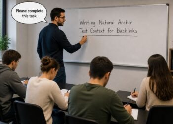 Writing Natural Anchor Text Context for Backlinks