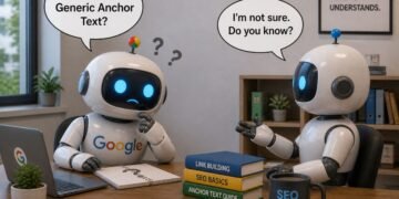 What Is Generic Anchor Text?