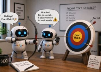 What is Exact Match Anchor Text?