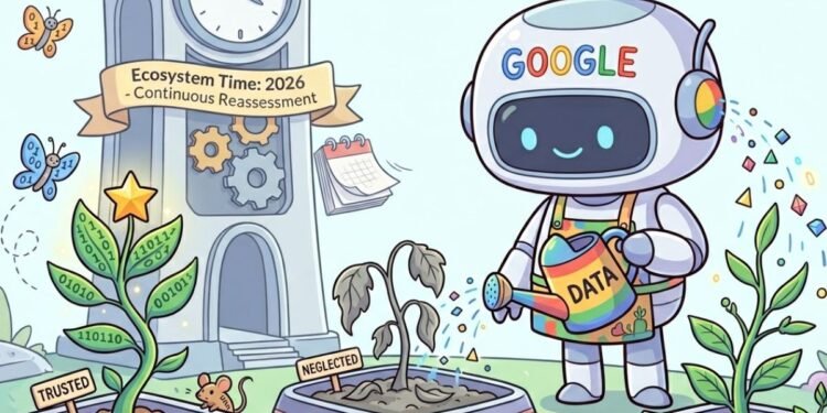 Why Authority Signals May Change