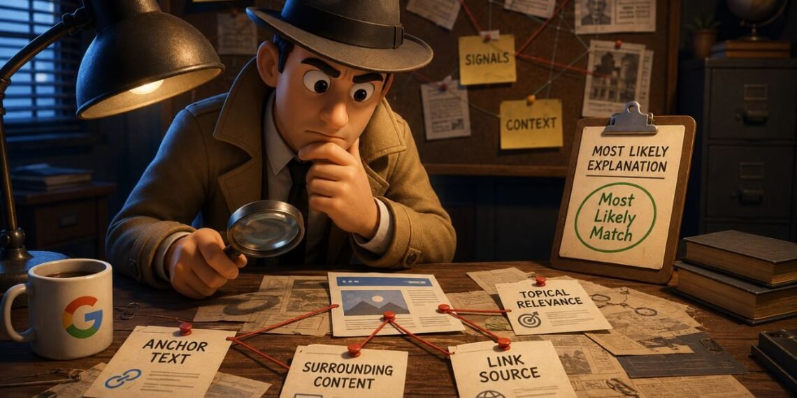 Why Search Engines Interpret Context Probabilistically