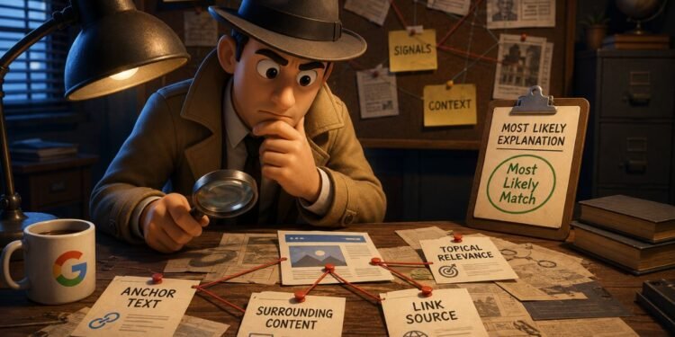 Why Search Engines Interpret Context Probabilistically