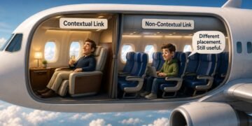 Are Non-Contextual Links Really Worthless Then?