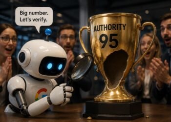 Why High Authority Metrics Should Not Be Trusted Automatically