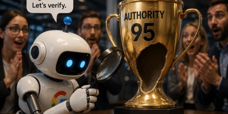 Why High Authority Metrics Should Not Be Trusted Automatically