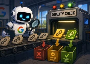 How Do Search Engines Evaluate Low-Quality Backlinks?